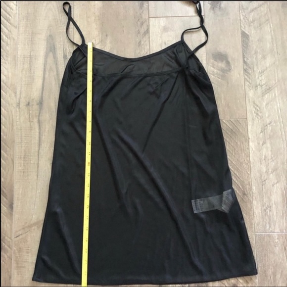 EUC Mango Casual Feather Print Dress & Slip Size 4 - Picture 10 of 14